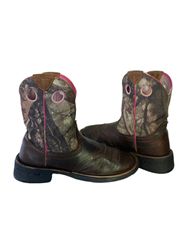GV121 The Famous Vintage Cowboy Boots