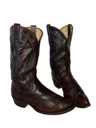 Gv 122 The Famous Vintage Cowboy Boots