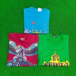 T-shirt a punto singolo