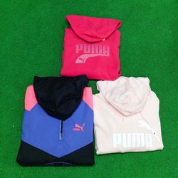 Puma Mix Hoodie