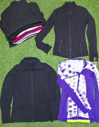 Lululemon jackets