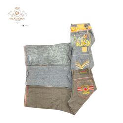 Hip Hop Baggy Jeans