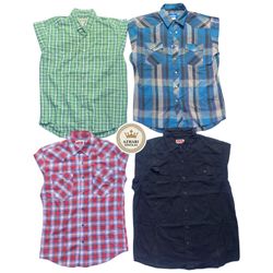 Wrangler Men Shirts AT30
