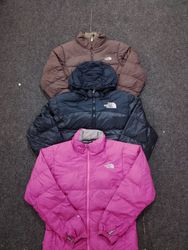 Les vestes doudoune The North Face