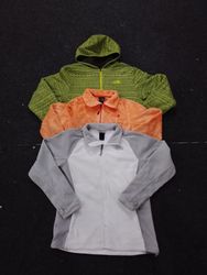 Les vestes en polaire The North Face