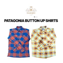 Chemises pour hommes Patagonia