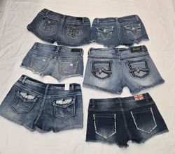 Y2K Mini Shorts