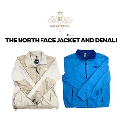 La veste mixte The North Face