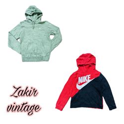 Nike sweatshirts