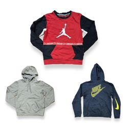 Nike sweatshirts