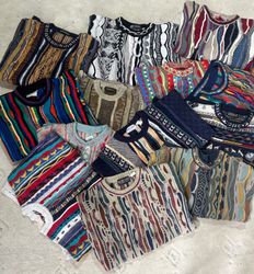 Suéteres Coogi-Style