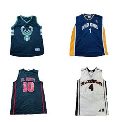 Baseball Jerseys
