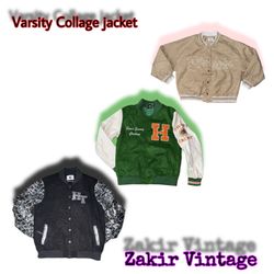 バースティ大学のジャケット