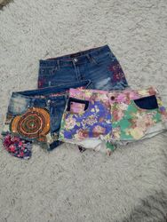 MD01 Mix sexy shorts -30p -13/9/25