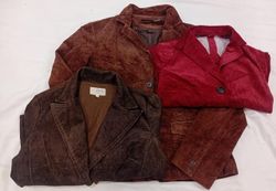 Jaqueta de Corduroy IQ0693 Y2K Dream Doll