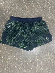 201 | Gym Shark Short