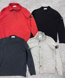 Stone Island Knits