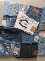 Men True Religion Jeans