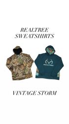 Realtree Sweatshirts VS001