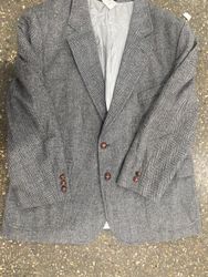 210| Corduroy Coat
