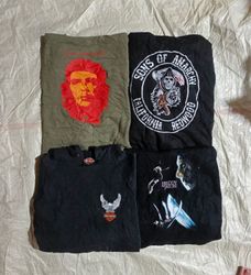 Harley Davidson and music hoodies