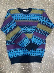 211 | Maglione Multicolore