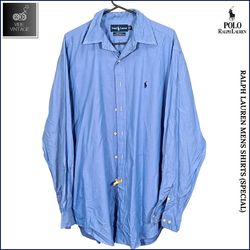 COLIS SPÉCIAL DE CHEMISES POUR HOMMES RALPH LAUREN..
