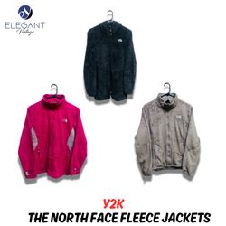 Die North Face Fleecejacken - EVM0065