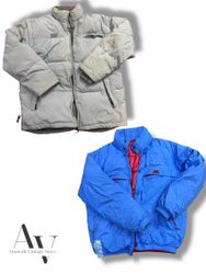 Puffer Jackets Fila Kappa