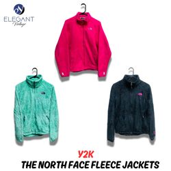 Die North Face Fleecejacken - EV0067