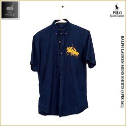 ENSEMBLE DE 16 CHEMISES POUR HOMMES RALPH LAUREN (..