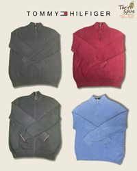 TOMMY HILFIGER Mix Sweaters - (TS-0201)
