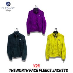 Les vestes en polaire The North Face - EVM0068
