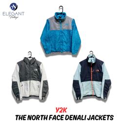 Les vestes Denali de The North Face - EVM0070