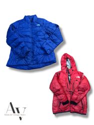 Puffer Jackets TNF