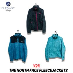 Les vestes en polaire The North Face - EVM0071