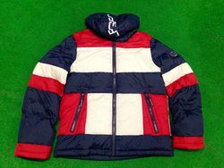 Jaqueta Puffer Tommy Hilfiger
