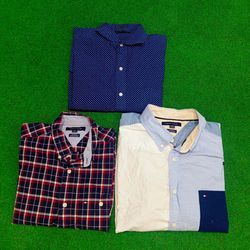 Tommy Hilfiger Mix Shirt
