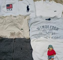 Polo und Lacoste Sweatshirt und Hoodies