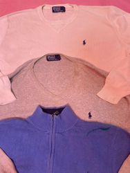 Suéter de Tricô Especial Polo Ralph Lauren