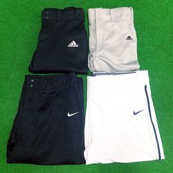 Nike Adidas Baseball Mix Pant