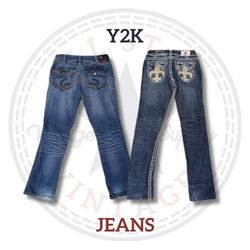 Y2K Jeans