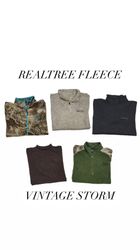 Realtree Fleece Jackets VS001