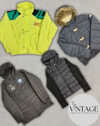Veste rembourrée de marque premium #13925