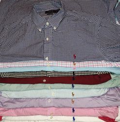 Polo Ralph Lauren Baumwollhemden
