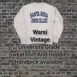 University Hoodies & Sweatshirts