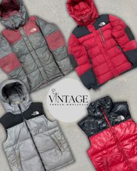 Les vestes doudoune The North Face #13925