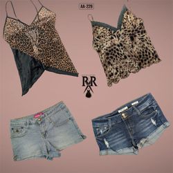 Y2K Animal Print Mix and Match (AA-229)