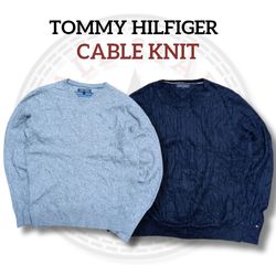 Tommy Hilfiger Cable knit