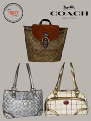 Y2K Premium Coach Bags LX144